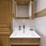 La Foret Du Praz - 1850 Apartmán Courchevel
