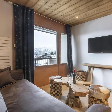 Apartmán La Foret Du Praz - 1850 Courchevel