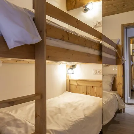 La Foret Du Praz - 1850 Apartmán *