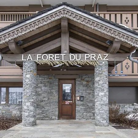 La Foret Du Praz - 1850