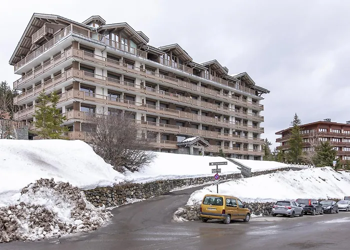 Apartman La Foret Du Praz - 1850 *