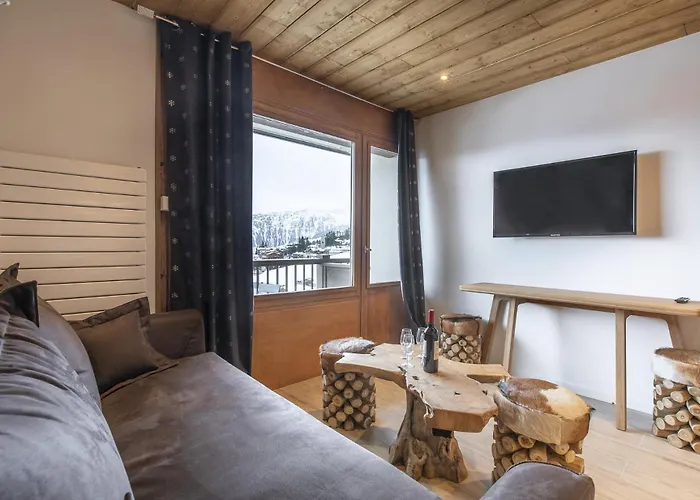 Apartman La Foret Du Praz - 1850 Courchevel