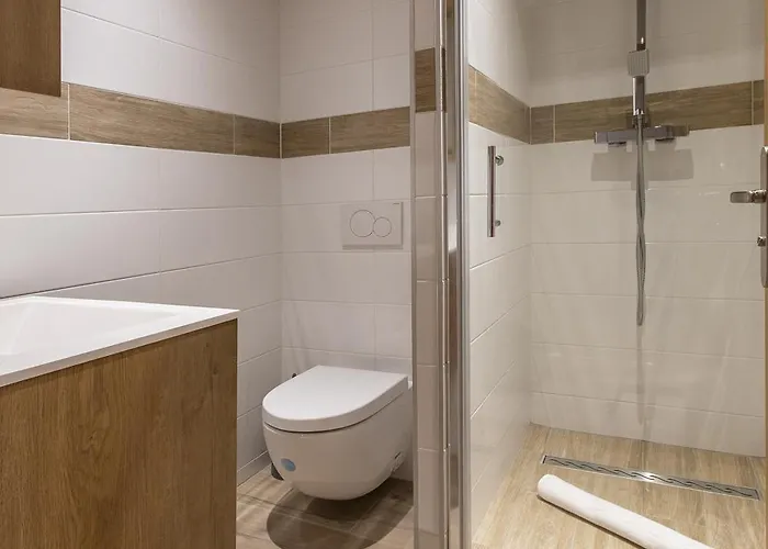 Apartman La Foret Du Praz - 1850 *
