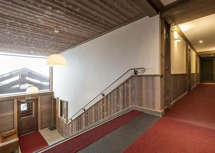 La Foret Du Praz - 1850 Apartman *